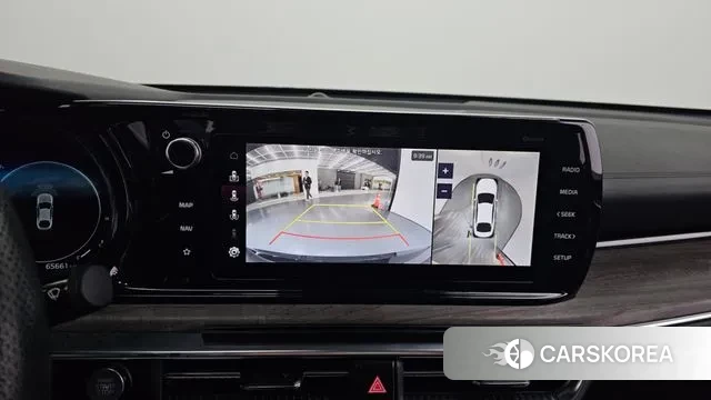 Kia K5 3rd generation id 3616453 из Кореи 7