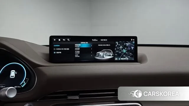 Genesis GV80 id 3462598 из Кореи 7