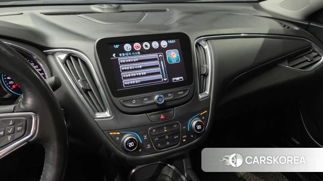 Chevrolet (GM Daewoo) All New Malibu id 3899727 из Кореи 7