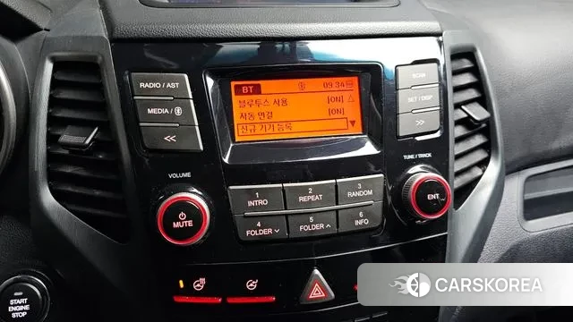 Ssangyong Tivoli Armor id 3297668 из Кореи 7