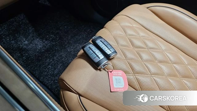 Genesis GV80 id 4202735 из Кореи 7