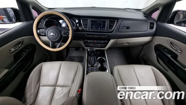 Kia The New Carnival id 2765214 из Кореи 7