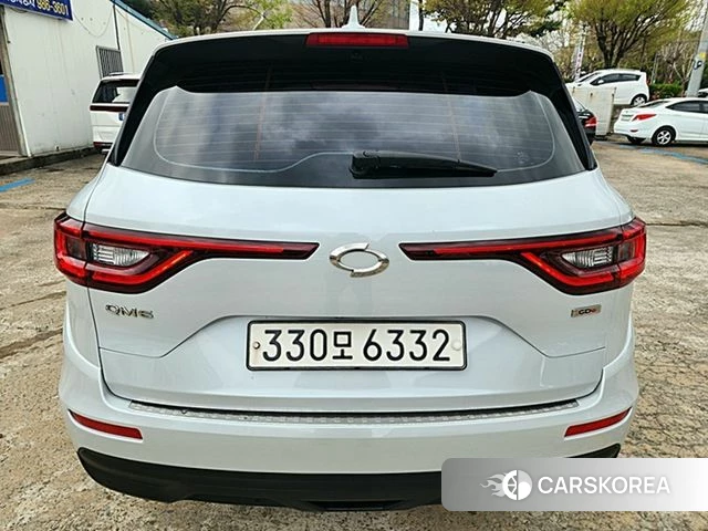 Renault Korea (Samsung) QM6 id 3889430 из Кореи 7