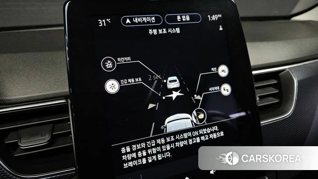 Renault Korea (Samsung) XM3 id 4284675 из Кореи 7