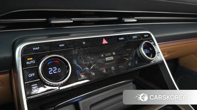 Genesis GV80 id 3819501 из Кореи 7