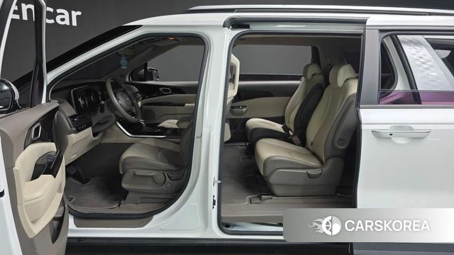 Kia Carnival 4th generation id 4625363 из Кореи 7