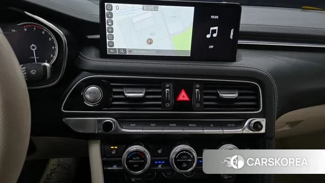 Genesis The New G70 id 3389270 из Кореи 7