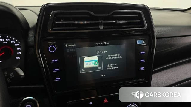 Ssangyong Berry New Tivoli id 4389606 из Кореи 7