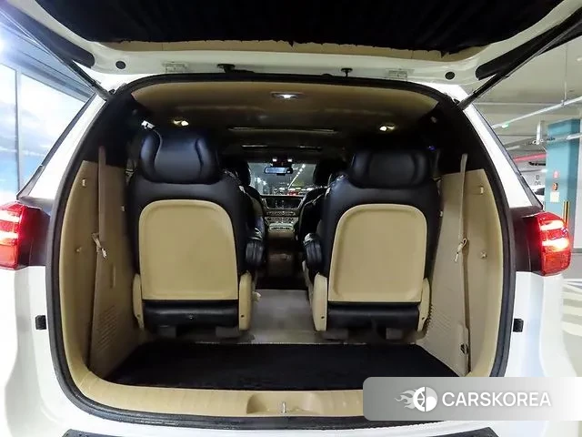 Kia The New Carnival id 3617248 из Кореи 7