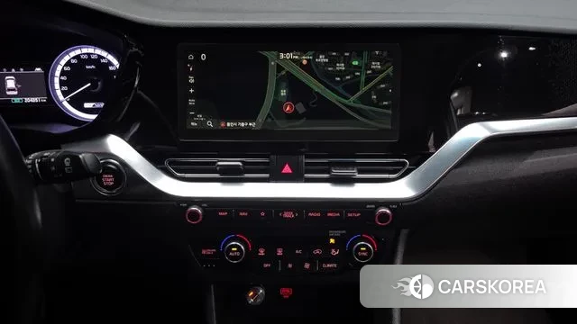 Kia The New Niro id 3686370 из Кореи 7