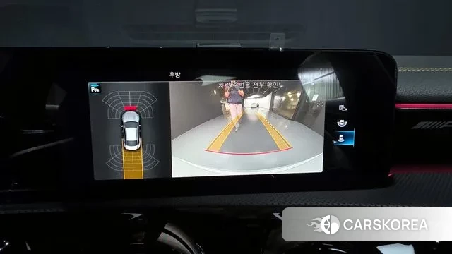 Mercedes-Benz CLA-Class C118 id 3012341 из Кореи 7