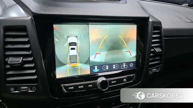 Ssangyong The New Rexton Sports Cannes id 3412069 из Кореи 7