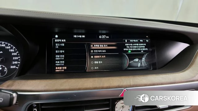 Genesis G90 id 3833398 из Кореи 7