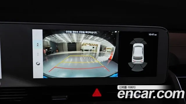 Hyundai Ionic 5 id 2954390 из Кореи 7