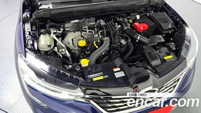 Renault Korea (Samsung) XM3 id 2696549 из Кореи 7