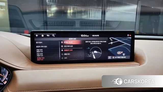 Genesis G80 (RG3) id 3444231 из Кореи 7