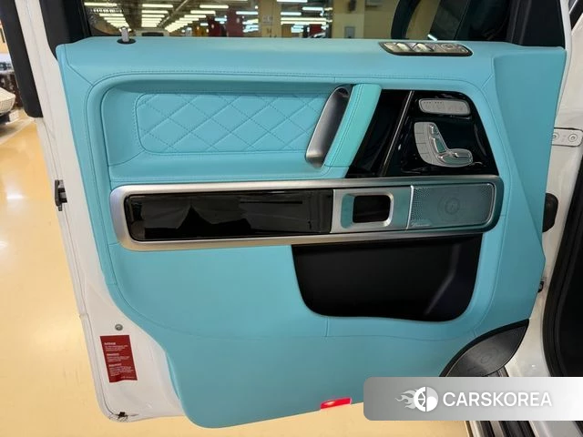 Mercedes-Benz G-Class W463b id 4231644 из Кореи 7