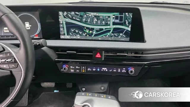 Kia EV6 id 3378917 из Кореи 7