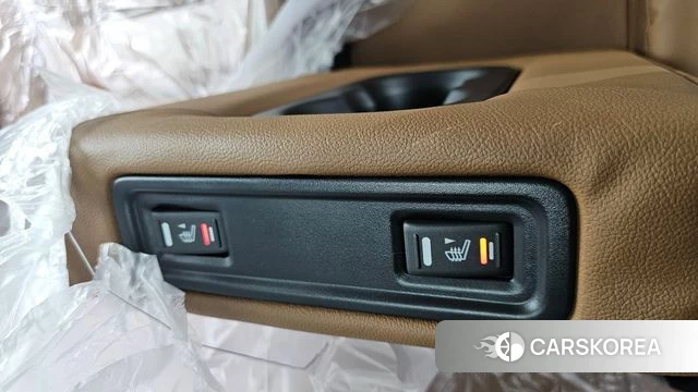 Renault Korea (Samsung) The New QM6 id 3913997 из Кореи 7