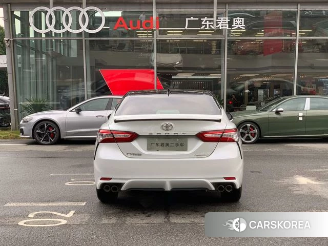 Toyota Camry id 4263580 из Китая 7