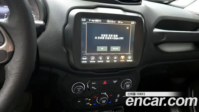 Jeep Renegade id 2811226 из Кореи 7