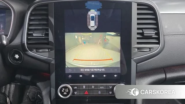 Renault Korea (Samsung) The New SM6 id 3726651 из Кореи 7