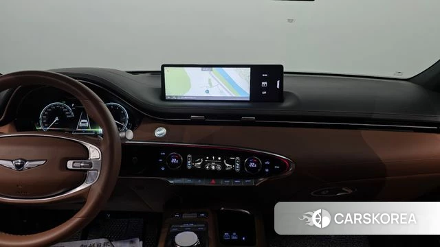 Genesis GV70 id 4432849 из Кореи 7