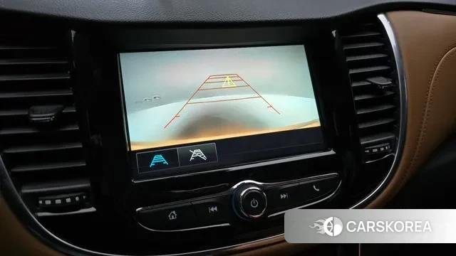 Chevrolet (GM Daewoo) The New Trax id 3641848 из Кореи 7