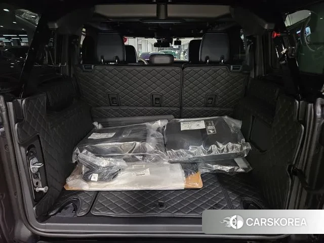 Ford Bronco 6th Generation id 3492092 из Кореи 7