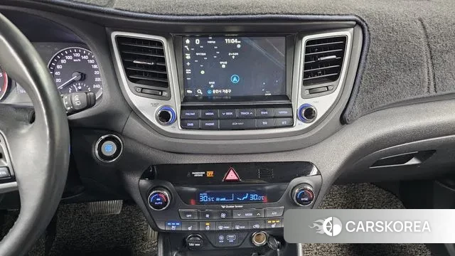 Hyundai All New Tucson id 3773107 из Кореи 7