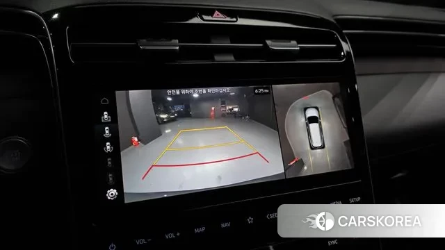 Hyundai Tucson Hybrid (NX4) id 3759357 из Кореи 7