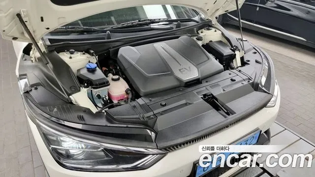 Kia EV6 id 2686968 из Кореи 7