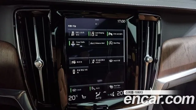 Volvo S90 id 2911760 из Кореи 7