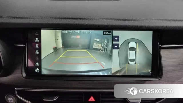 Kia K7 Premier id 2990536 из Кореи 7