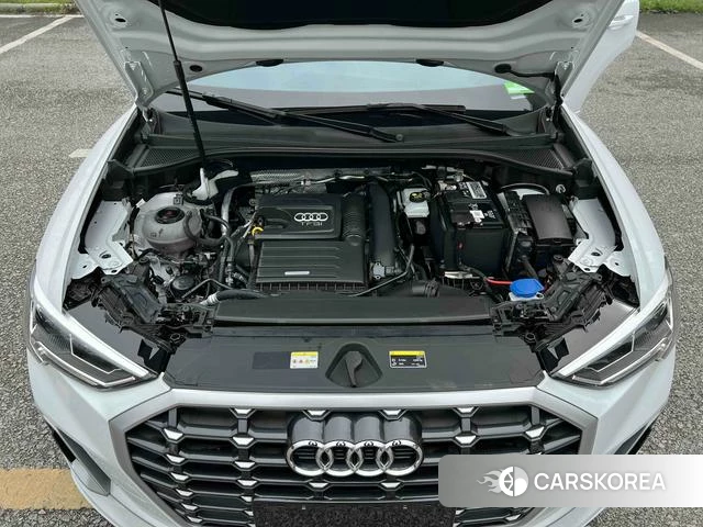 Audi Q3 id 4273843 из Китая 7