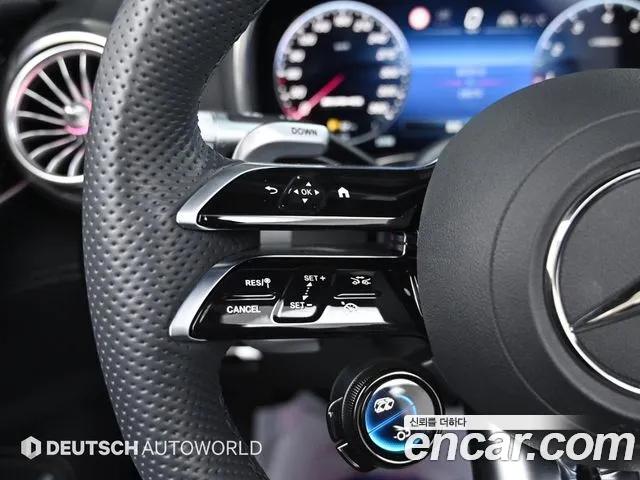 Mercedes-Benz SL-Class R232 id 2423214 из Кореи 7