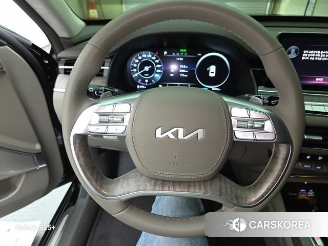 Kia The New K9 2nd generation id 3818881 из Кореи 7