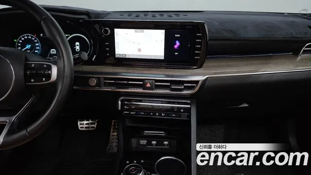 Kia K5 Hybrid 3rd Generation id 2739443 из Кореи 7