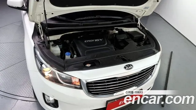Kia All New Carnival id 2765842 из Кореи 7