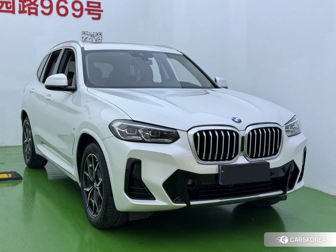 BMW X3 id 4455076 из Китая 7