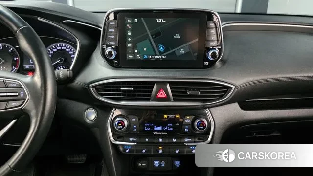 Hyundai Santa Fe TM id 3249301 из Кореи 7