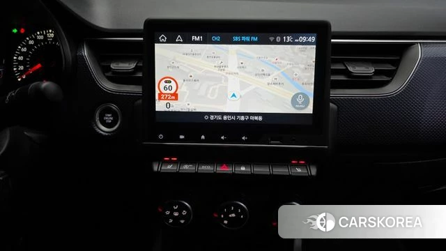 Renault Korea (Samsung) XM3 id 4186412 из Кореи 7