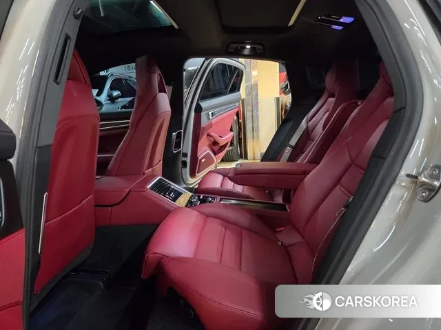 Porsche Panamera (971) id 3555420 из Кореи 7