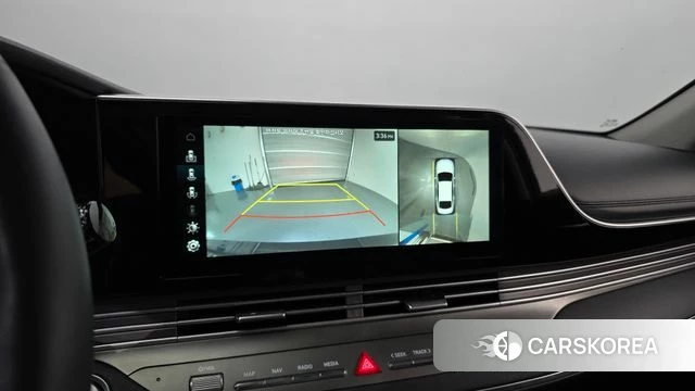 Hyundai The New Grandeur IG id 4224637 из Кореи 7