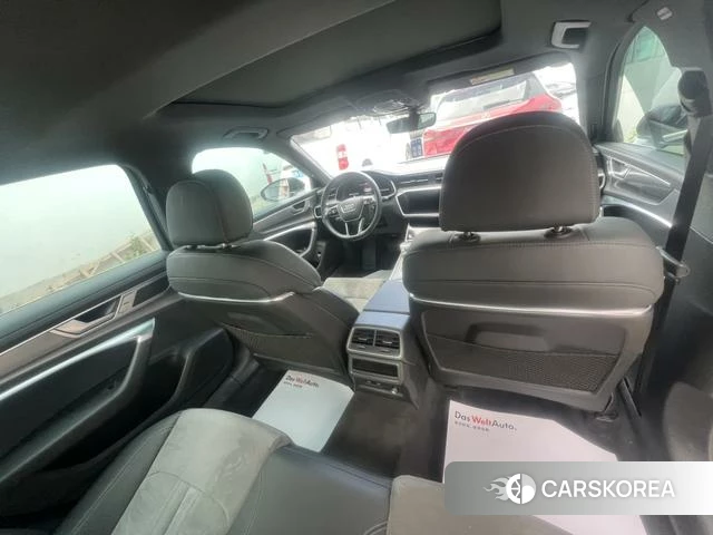 Audi A6L id 4353008 из Китая 7