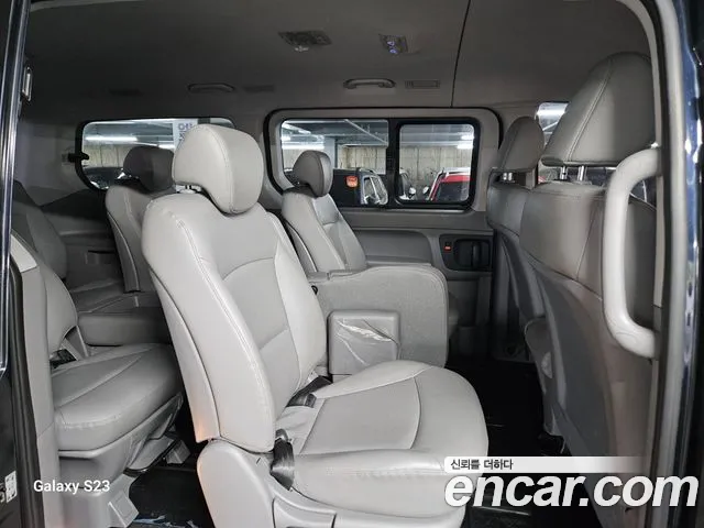 Hyundai The New Grand Starex id 2685699 из Кореи 7