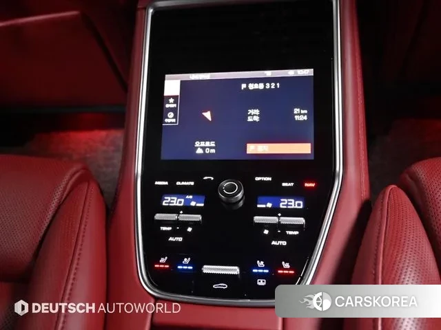 Porsche Panamera (971) id 3054765 из Кореи 7