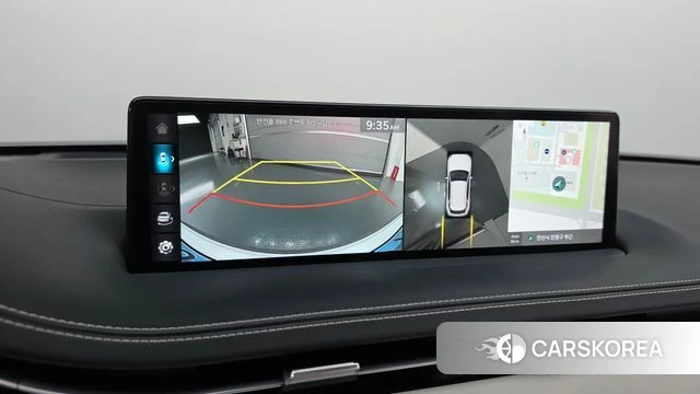 Genesis Electrified GV70 id 4186514 из Кореи 7