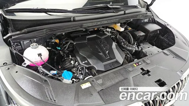 Kia Carnival 4th generation id 2676616 из Кореи 7