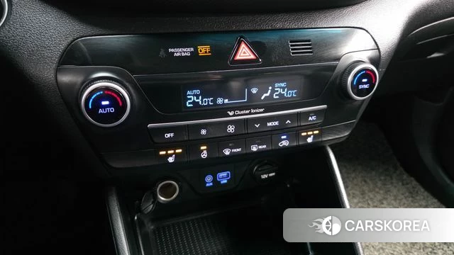 Hyundai All New Tucson id 3911327 из Кореи 7